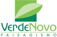 Logomarca de Verde Novo Paisagismo Ltda
