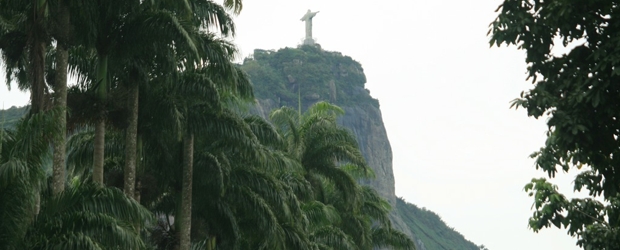 Cristo Redentor - Rio de Janeiro - RJ