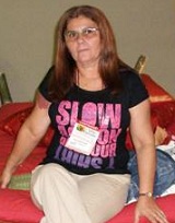 Paisagista Maria de Fátima Lima Machado