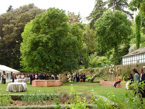 Jardim Quinta das Lágrimas