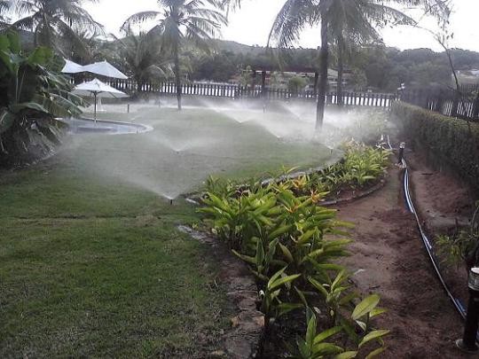 Projetos de irrigação no Nordeste Projetos de irrigação no Nordeste