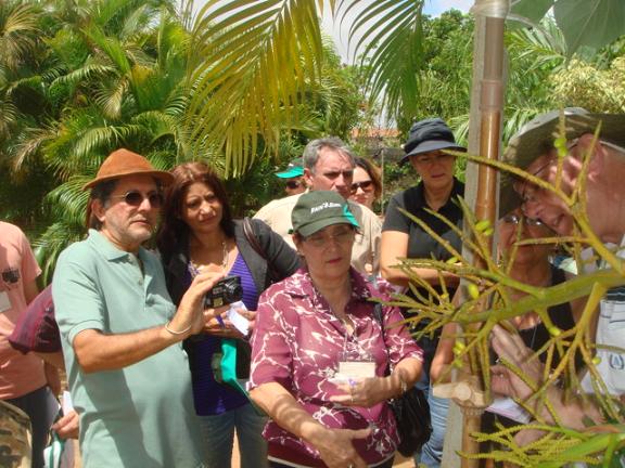 1º Encontro Potiguar de Paisagismo e Jardinagem