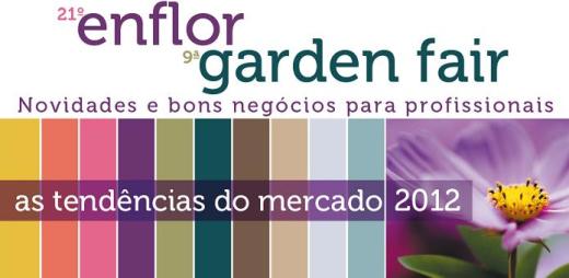 Visite o stand da AuE Soluções na 21º Enflor e 9º Garden Fair!