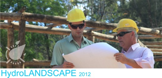 HydroLANDSCAPE 2012: Agilidade e Confiança