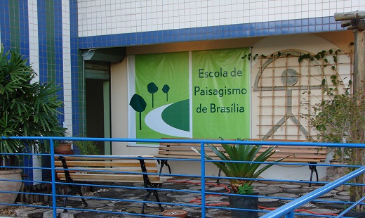 Escola de Paisagismo de Brasília Escola de Paisagismo de Brasília