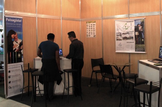 AuE Soluções na Hortitec 2013