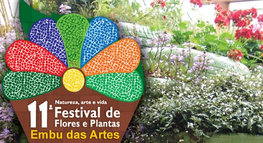AuE Soluções participará do 11° Festival de Flores e Plantas de Embu das Artes