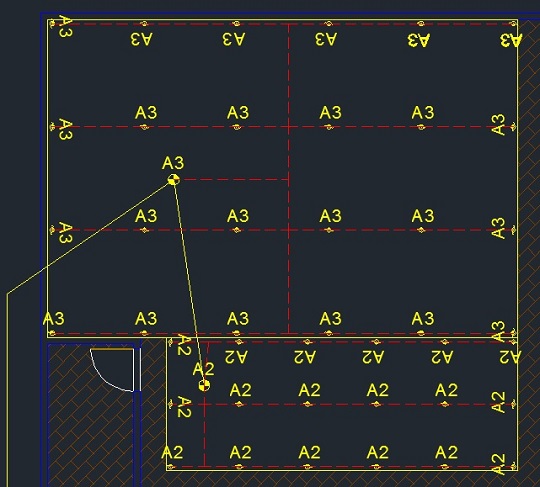 HydroLANDSCAPE: Trabalhando com cotas