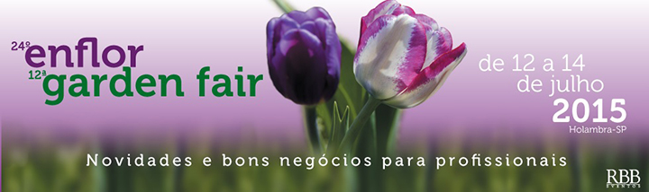 12° Garden Fair: Novidades e bons negócios para profissionais