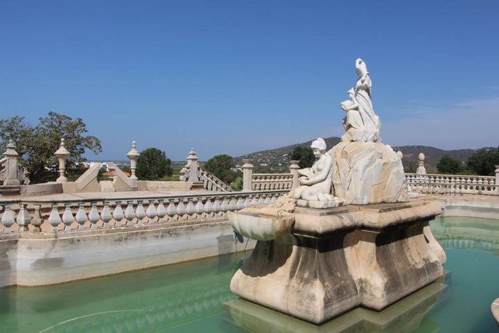 Portugal: Pousada do Palácio de Estoi acolhe Feira de Jardinagem Mediterrânica 