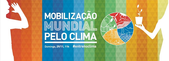 Mobilização Mundial pelo Clima Mobilização Mundial pelo Clima