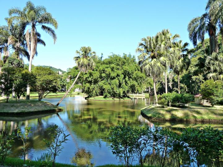 Jardins Históricos de Juiz de Fora - Final