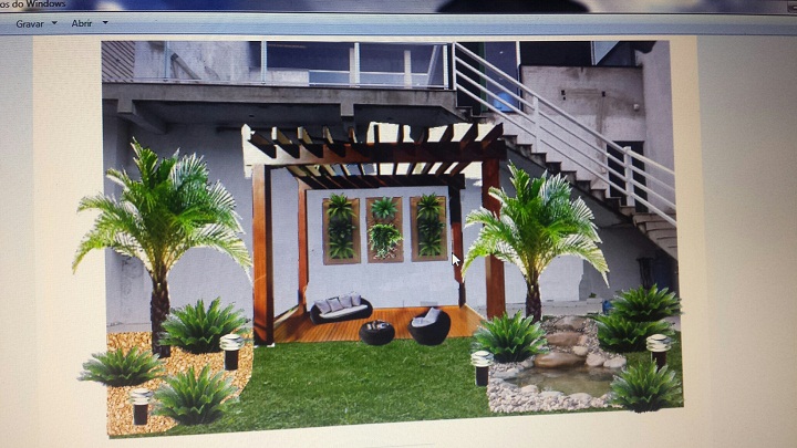 Projeto Rose Paisagismo Projeto Rose Paisagismo