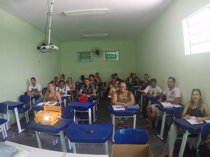 Curso de extensão em paisagismo Curso de extensão em paisagismo