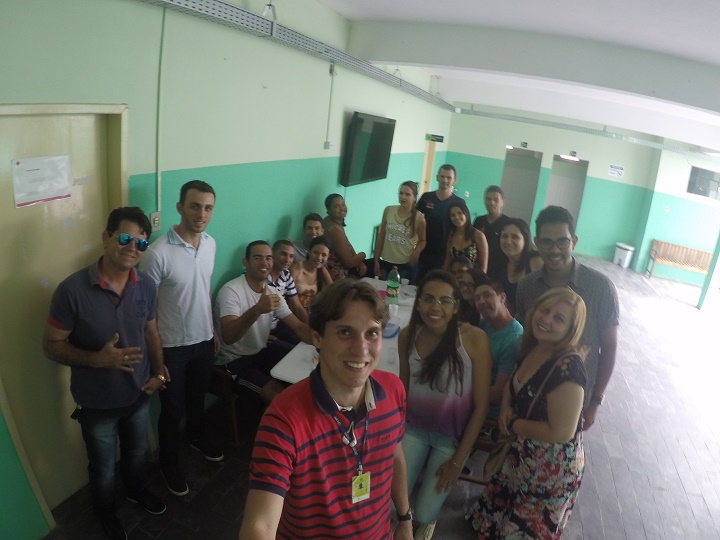 Curso de extensão em paisagismo Curso de extensão em paisagismo