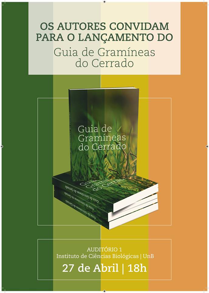 Guia de Gramíneas do Cerrado