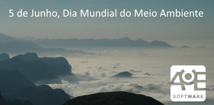 5 de junho: Dia Mundial do Meio Ambiente