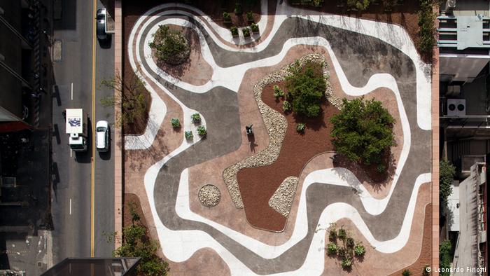 Banco Safra SP Burle Marx