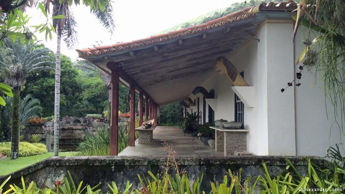 Sítio em Guaratiba, RJ Burle Marx Sítio em Guaratiba, RJ Burle Marx