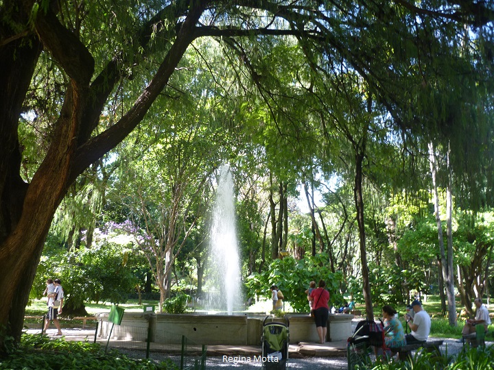 Parque Municipal de Belo Horizonte