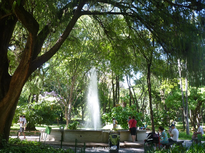 Congresso Brasileiro de Arborização Urbana em Belo Horizonte