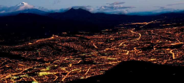 Meio ambiente e o planejamento das cidades Habitat III