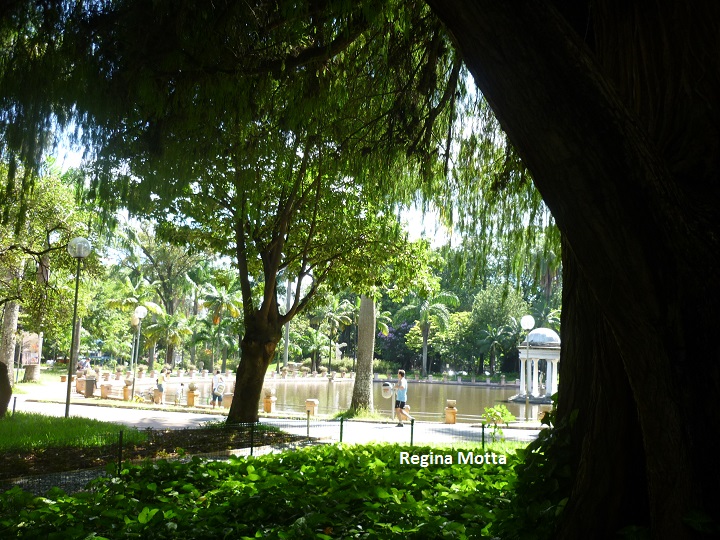 Parque Municipal de Belo Horizonte