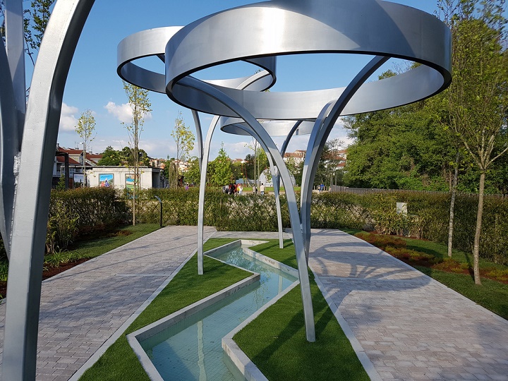 VII Festival Internacional de Jardins de Allariz VII Festival Internacional de Jardins de Allariz