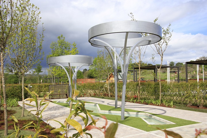VII Festival Internacional de Jardins de Allariz VII Festival Internacional de Jardins de Allariz