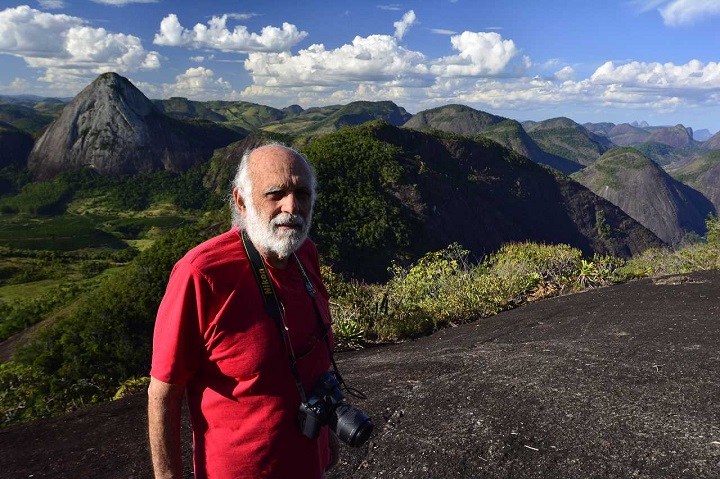 Uma conversa com o Arq.Paisagista e Professor José Tabacow