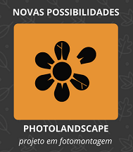 PhotoLANDSCAPE, apresentação fotorrealística de paisagismo