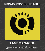 LandMANAGER, gerenciamento do projeto