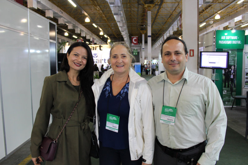 AuE Software na Expopaisagismo 2017 AuE Software na Expopaisagismo 2017