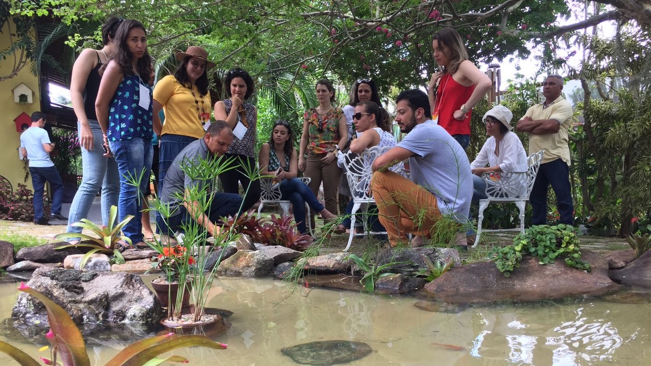 Arquitetos da Paisagem : Vamos juntos transformar as paisagens!