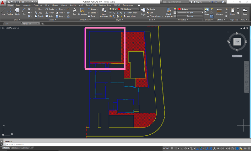 AutoLANDSCAPE e VisualPLAN:Aprenda a utilizar a ferramenta Plantação e inserir hachuras com Polyline