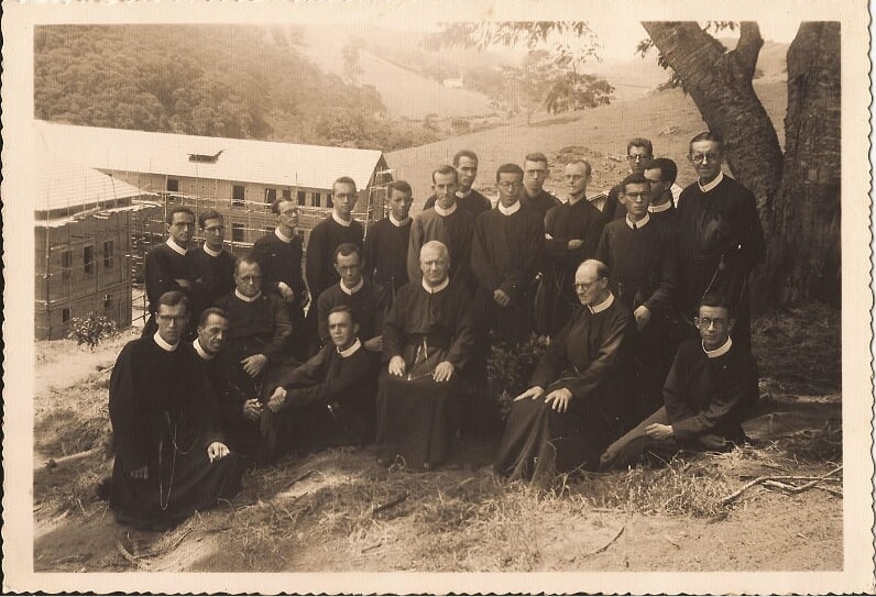 A surpreendente história do Seminário da Floresta