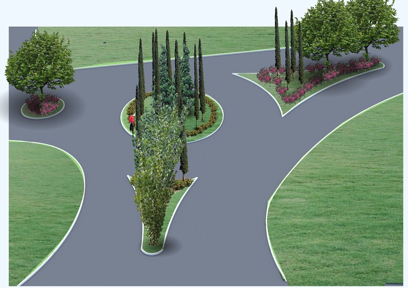 Projeto Floricultura Espaço Jardim feito no AutoLANDSCAPE Projeto Floricultura Espaço Jardim feito no AutoLANDSCAPE