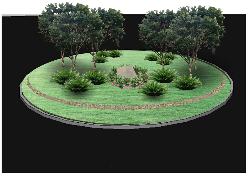 Projeto Floricultura Espaço Jardim feito no AutoLANDSCAPE Projeto Floricultura Espaço Jardim feito no AutoLANDSCAPE
