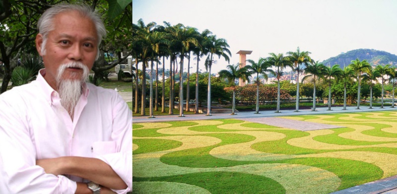 Morre Haruyoshi Ono, o arquiteto paisagista do Museu do Amanhã e da Vila dos Atletas Morre Haruyoshi Ono, o arquiteto paisagista do Museu do Amanhã e da Vila dos Atletas