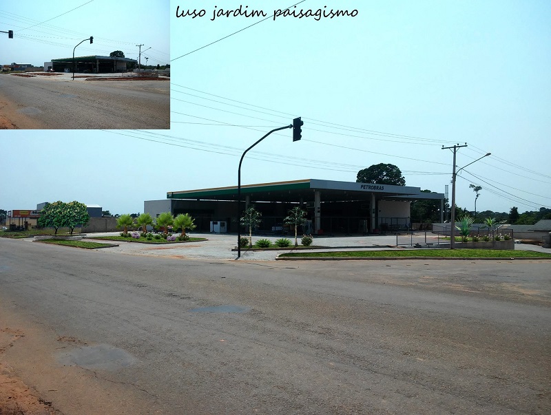 Projeto realizado no PhotoLANDSCAPE Projeto realizado no PhotoLANDSCAPE