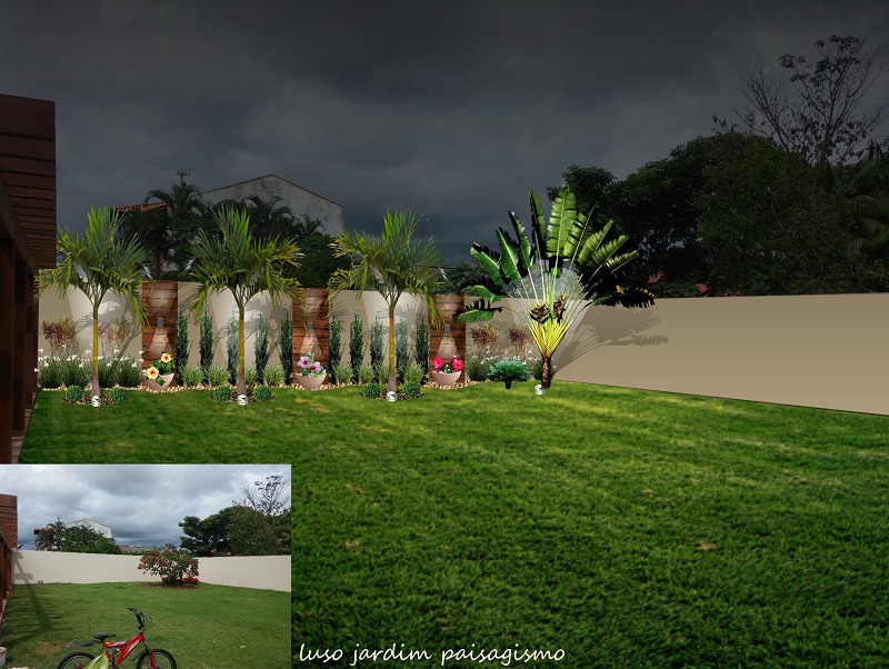 Projeto realizado no PhotoLANDSCAPE Projeto realizado no PhotoLANDSCAPE