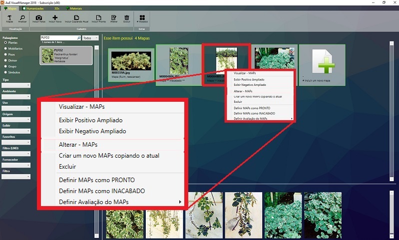 Aprendendo a utilizar a Ferramenta Mapa