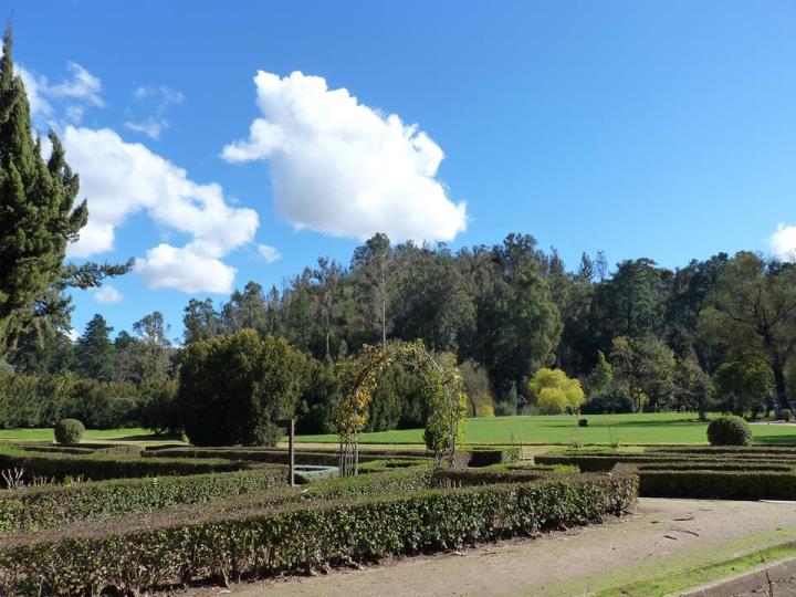 Jardim Botânico Nacional de Viña del Mar