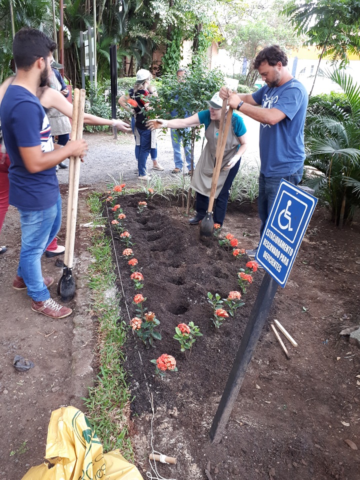 Centro Paisagístico Gustaaf Winters