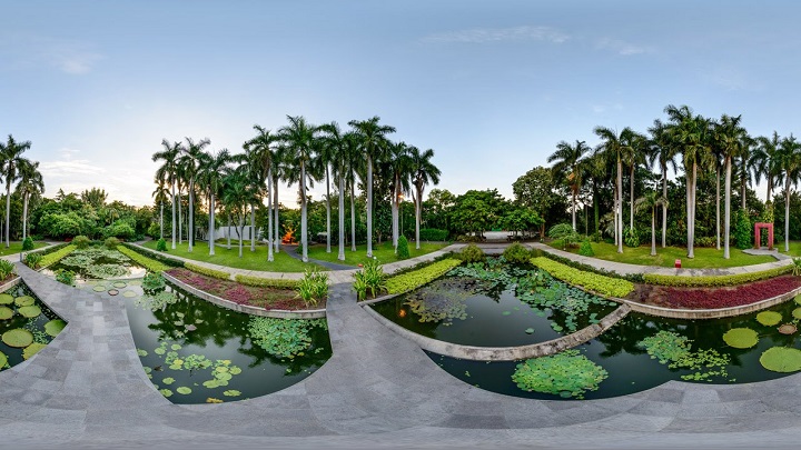 Jardim Botânico de Culiacán Jardim Botânico de Culiacán