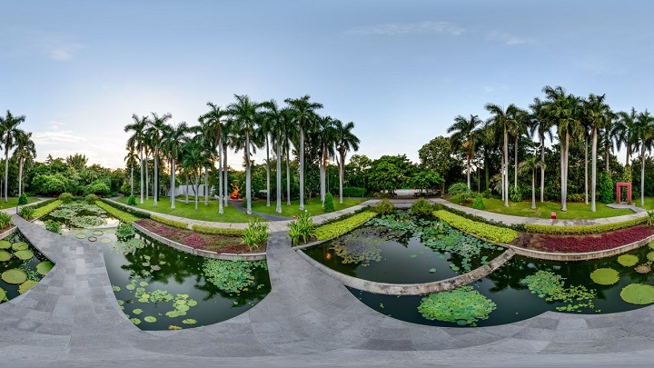 Jardim Botânico de Culiacán