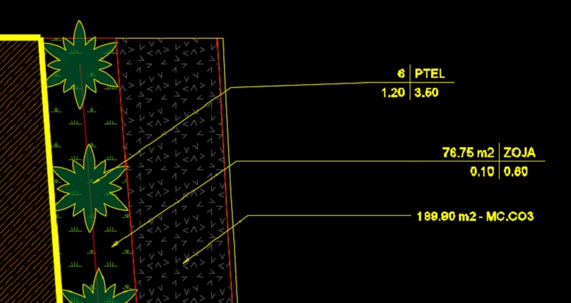 Representação de chaves no AutoCAD Representação de chaves no AutoCAD