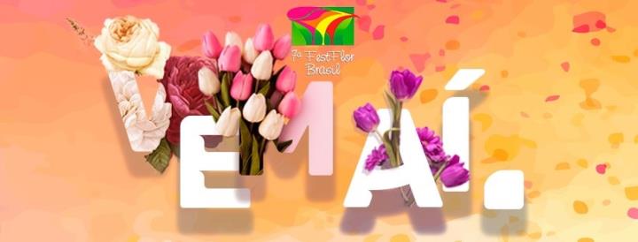 FestFlor Brasília 2019 FestFlor Brasília 2019