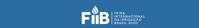 FiiB - Feira Internacional da Irrigação Brasil FiiB - Feira Internacional da Irrigação Brasil