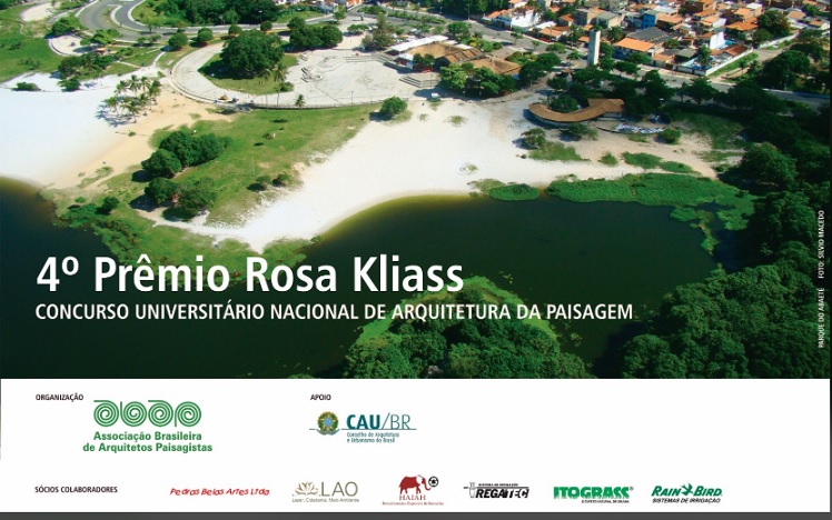 Prêmio Rosa Kliass de Arquitetura da Paisagem